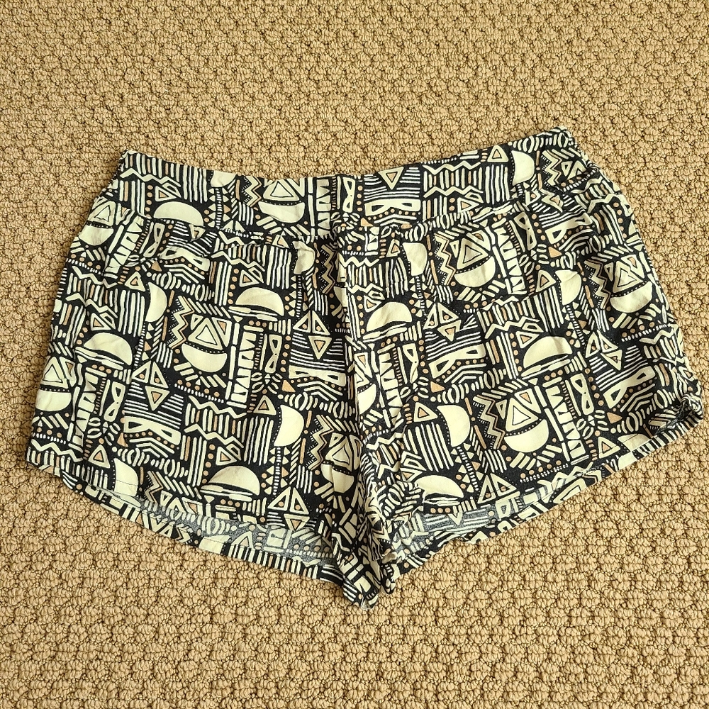 Flowy Shorts